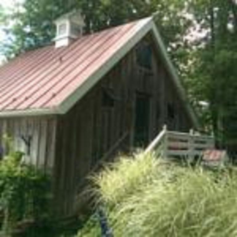 Lily Garden Bed And Breakfast ハーパーズ・フェリー エクステリア 写真